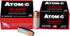 Atomic Ammo .32Acp +P 60Gr. Jhp 20-Pack 00484