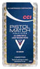 CCI Ammo Pistol Match .22LR 1070fps. 40gr. Lead-RN50-Pack - CCI - View 1