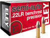 Eley Precision 22Lr 40Gr. Semi Auto Benchrest 50 Pack 01180 - Eley - View 1