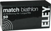 Eley Match Biathlon 22LR 40gr. Eps 50 Pack - Eley - View 1