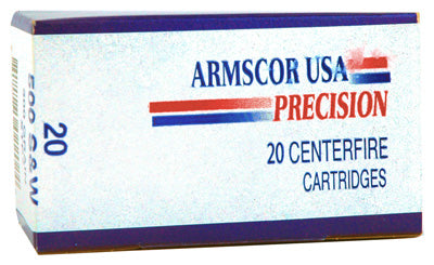 Armscor Usa Ammo .500 S&W Mag 300gr. XTP 20-Pack