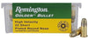 Remington Ammo .22 Short 100-Pack High Velocity 29gr. Plated LRN - Remington - View 1