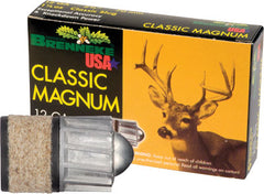 Brenneke Usa 12Ga Classic Mag 2-3/4" 1-1/8oz. Slug 5Pack.