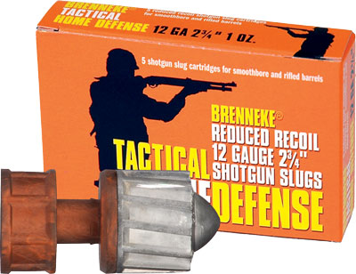 Brenneke Usa Low Recoil 1oz Ammo