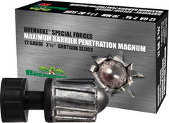 Brenneke Usa 12Ga 2.75" 1-3/8oz. Slug 5Pack.