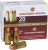 Drt Ammo .40S&W 105Gr. Jhp - DRT Dynamic Research Tech - View 1