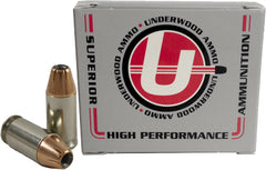 Underwood Ammo .380ACP+P 90gr. XTP JHP 20-Pack