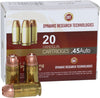 Drt Ammo .45Acp 150Gr. Jhp - DRT Dynamic Research Tech - View 1