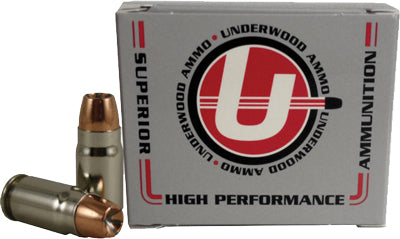 Underwood Ammo .357Sig 125gr. Bonded JHP 20-Pack
