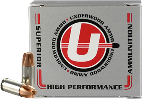 Underwood Ammo 9Mm 115Gr. Extreme Penetrator 20-Pack 155