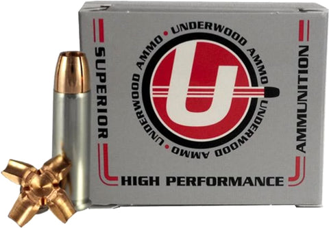 Underwood Ammo .38Spl 100Gr. Maxium Expansion 20-Pack 157
