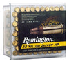 Remington Ammo .22 Long Rifle 100-Pack Yellow Jacket 33gr. Tc Lead-HP - Remington - View 1