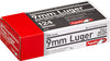 Aguila Ammo 9Mm Luger 124Gr. Fmj-Rn 50-Pack 1E092110