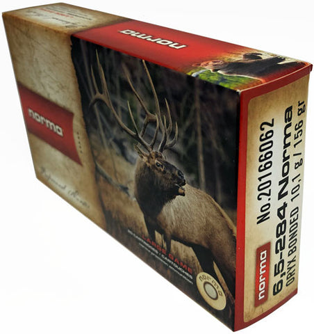 Norma Ammo 6.5X284 Norma 156Gr. Oryx 20-Pack 20166062