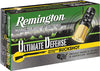 Rem Ammo Ultimate Home Defense R.Recoil 12Ga. 2.75" 00Bk 5-Pk 20711