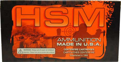 Hsm Ammo .218 Bee 40Gr. V-Max 50-Pack Hsm-218B-4-N