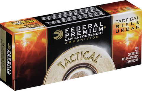 Fed Ammo Power-Shok .223 Rem. 64Gr. Sp 20-Pack 223L