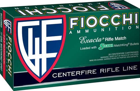 Fiocchi .223 Rem. 77Gr. Hpbt 20-Pack 223Mkd