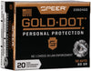 Speer Ammo Gold Dot .32Acp 60Gr. Gdhp 20-Pack 23604Gd