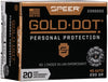 Speer Ammo Gold Dot .45Acp 230Gr. Gdhp 20-Pack 23966Gd - Speer - View 1