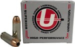 Underwood Ammo 10mm 180gr. Bonded JHP 20-Pack