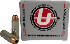 Underwood Ammo 10mm 200gr. JHP 20-Pack