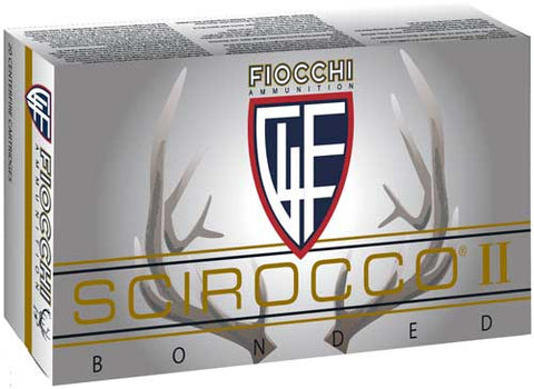 Fiocchi .270 Win. 130Gr. Scirocco 20-Pack 270Sca
