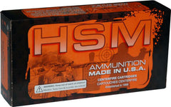 HSM Ammo .300AAC Blackout 130Gr. Speer Varmint HP 20-Pk 300Blk-8-N
