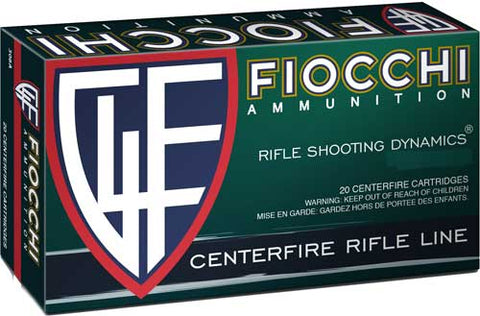 Fiocchi .300 Win Mag 150Gr. Psp 20-Pack 300Wma