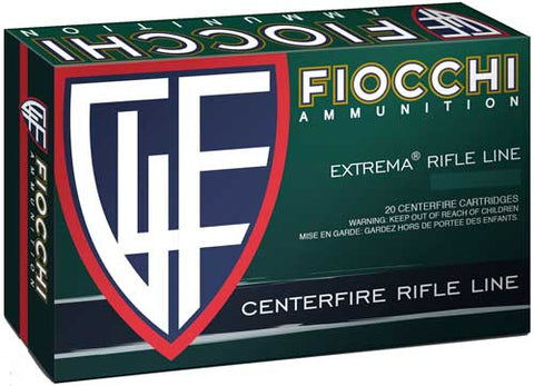 Fiocchi .300 Win Mag 180Gr. Sst 20-Pack 300Wmhsa