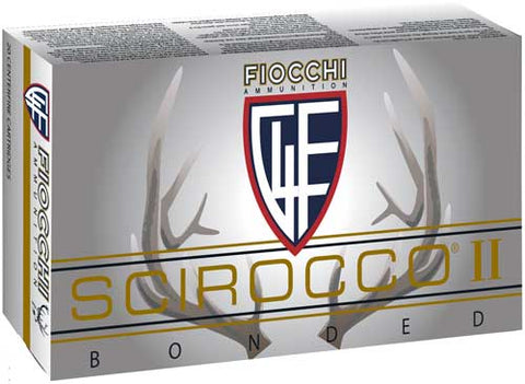 Fiocchi .300 Win Mag 180Gr. Scirocco 20-Pack 300Wmsca