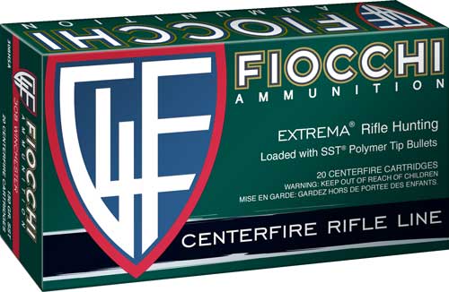 Fiocchi .308 Win. 150Gr. Sst 20-Pack 308Hsa