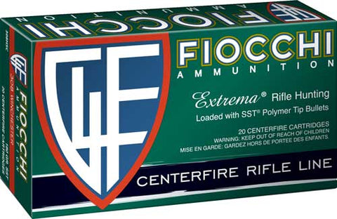 Fiocchi .308 Win. 180Gr. Sst 20-Pack 308Hsc