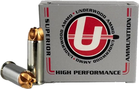 Underwood Ammo .44Spl. 125Gr. Xtreme Defender 20-Pack 320