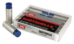 CCI Ammo .38/357 Shotshells 110gr. #9 Shot 10-Pack