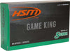Hsm Ammo .375 Winchester 220Gr Flat-Point 20-Pack 375Win-1-N
