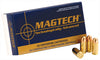 Magtech Ammo .38 Special 158gr. Lead-Swc 50-Pack - Magtech - View 1