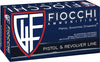 Fiocchi 38S&W Short 145Gr. Lrn 50-Pack 38Swshl - Fiocchi - View 1