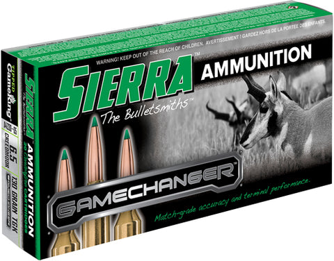 Sierra Ammo 6.5Mm Creedmoor