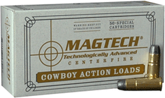 Magtech Ammo Cowboy .44-40 Win 225gr. Lead-FP 50-Pack