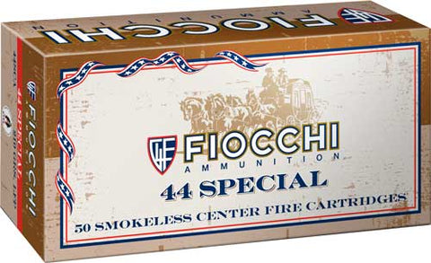 Fiocchi .44Spl 210Gr. Lfp 50-Pack 44Sca