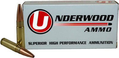 Underwood Ammo .300Aac 115gr. Controlled Chaos 20-Pack