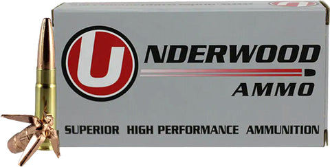 Underwood Ammo .300AAC 194Gr. Subsonic 20-Pack 452