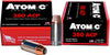 Atomic Ammo .380ACP 90gr. JHP 20-Pack - Atomic - View 1