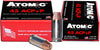 Atomic Ammo .45ACP +P 185gr. Bonded JHP 20-Pack - Atomic - View 1