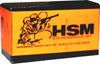 Hsm Ammo Subsonic .45Acp 230Gr Lead Plated Round Nose 50-Pack 45A-12Rn - HSM - View 1