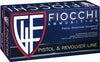 Fiocchi .45Acp 200Gr. Jhp 50-Pack 45B500 - Fiocchi - View 1