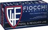 Fiocchi .45Acp 200Gr. Jhp 50-Pack 45B500