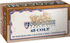 Fiocchi .45Lc.250Gr. Lrnfp 50-Pack 45Lcca