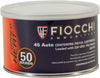 Fiocchi .45Acp 230Gr. Jhp 50-Pack 45T500